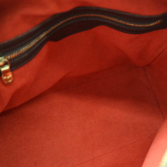 Louis Vuitton Brera Handbag Damier Brown - Picture 9 of 11